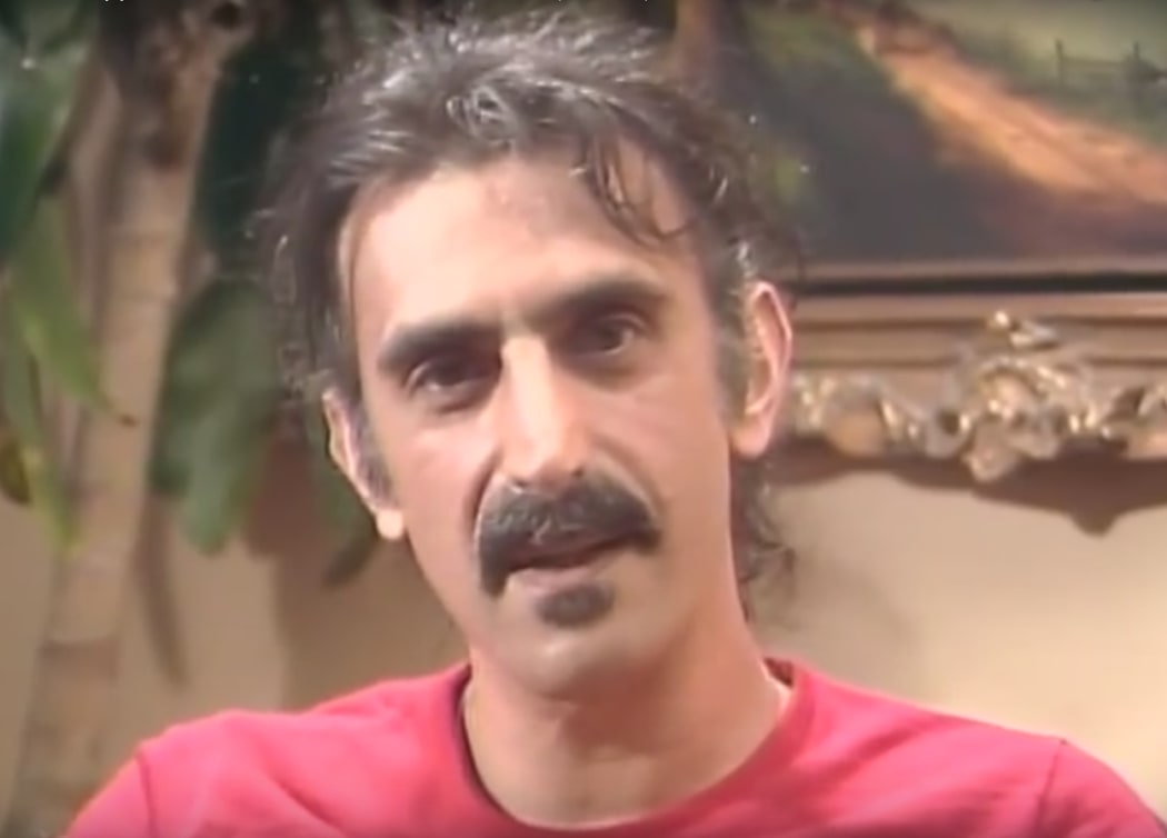 Frank Zappa
