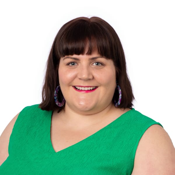 Australian Services Union national secretary Emeline Gaske.