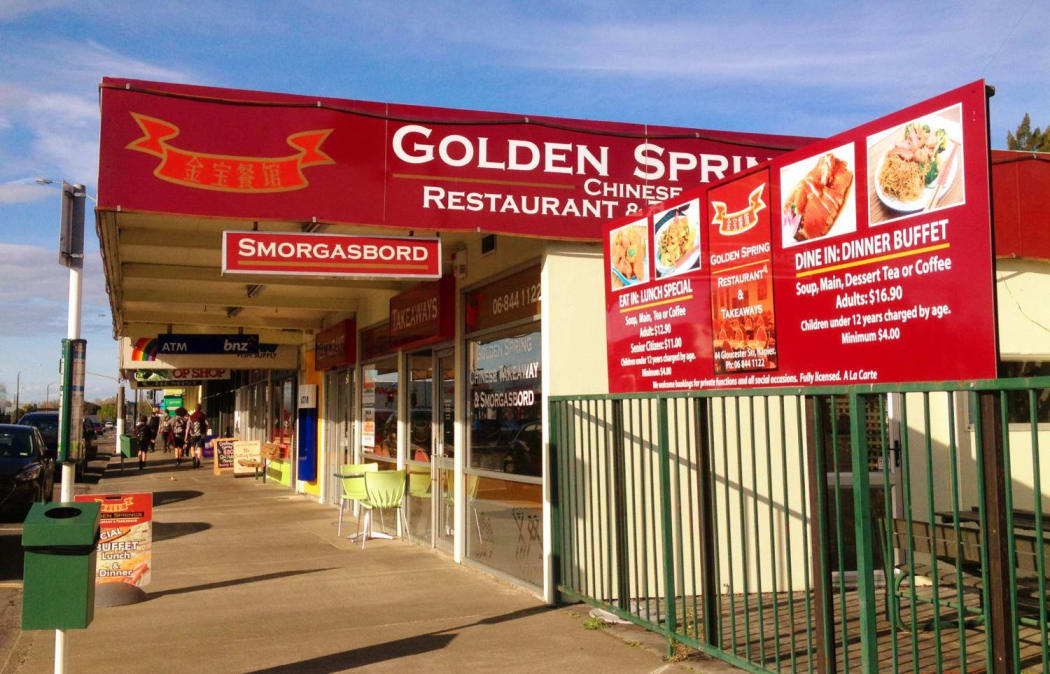 The ERA said employees at the restaurant worked long hours, seven days a week with no days off.
