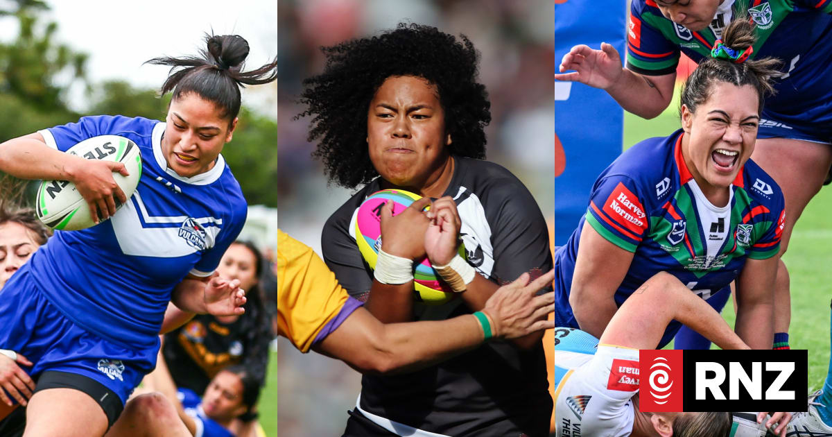 NRLW: Sisters shattering rugby league stereotypes | RNZ