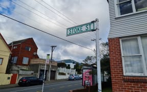 Stokes St., Wellington
