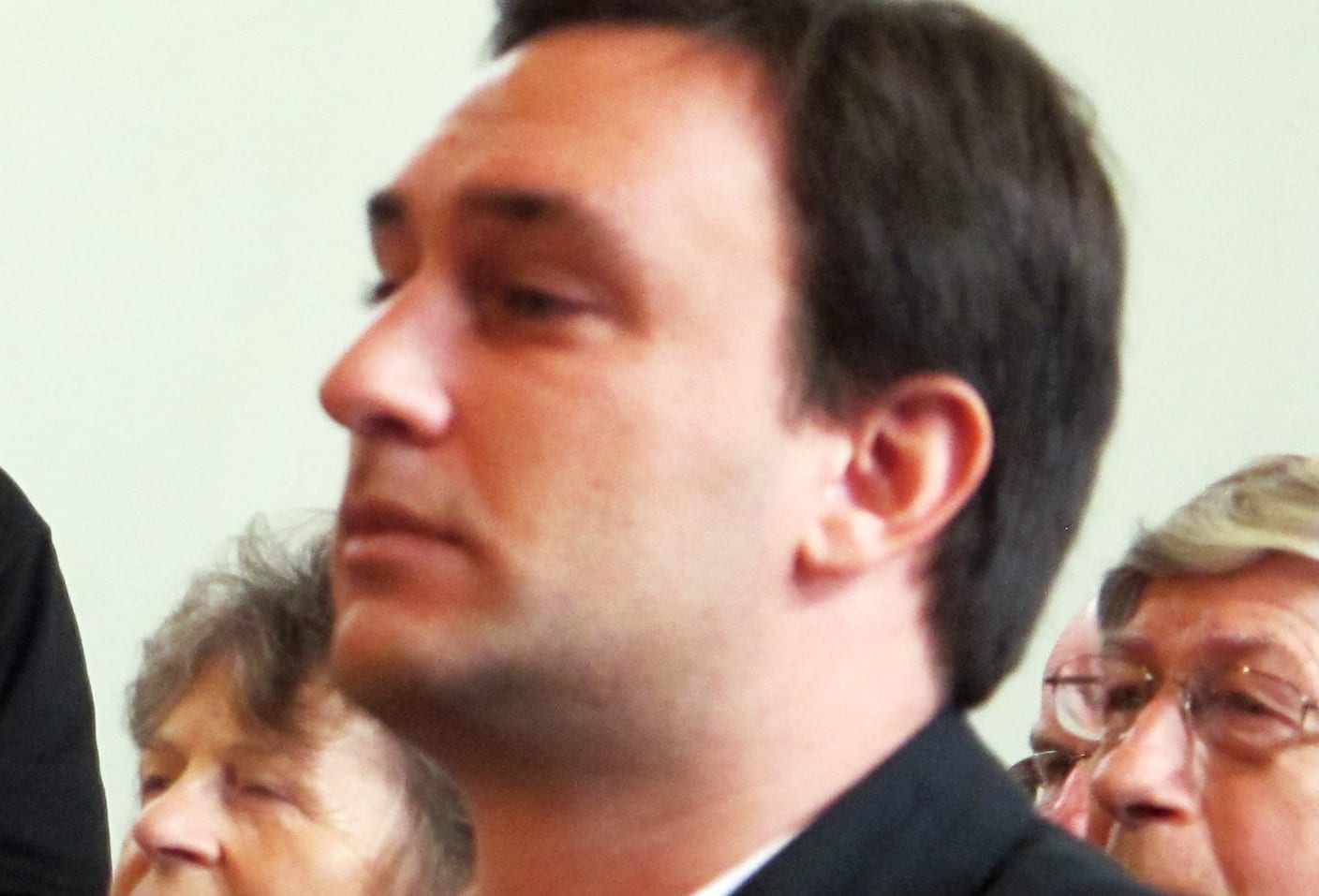Luigi Wewege.