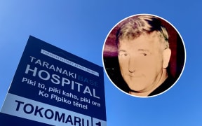 Leonard Collett died in the Emergency Department at Taranaki Base Hospital after a fall.