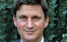 Survivors Network of those Abused by Priests Aotearoa leader, Dr Chris Longhurst