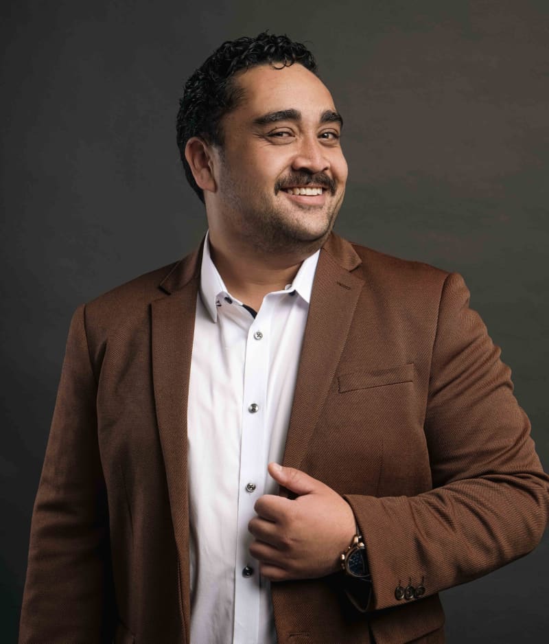 Tenor Taylor Wallbank.