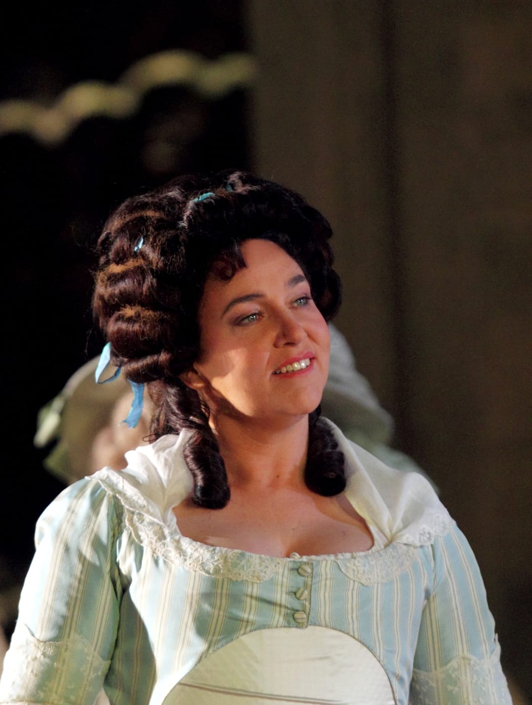 Christine Rice as Bersi