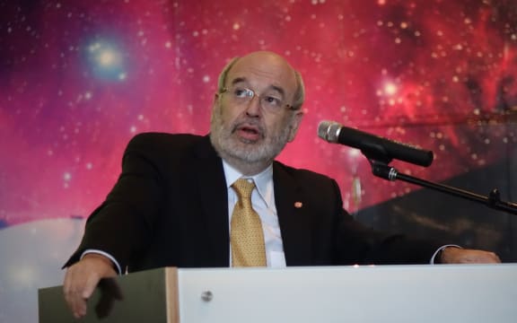 Sir Peter Gluckman