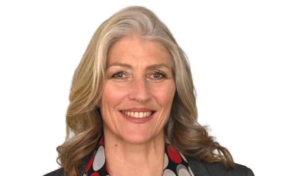 Labour candidate Deborah Rhodes.