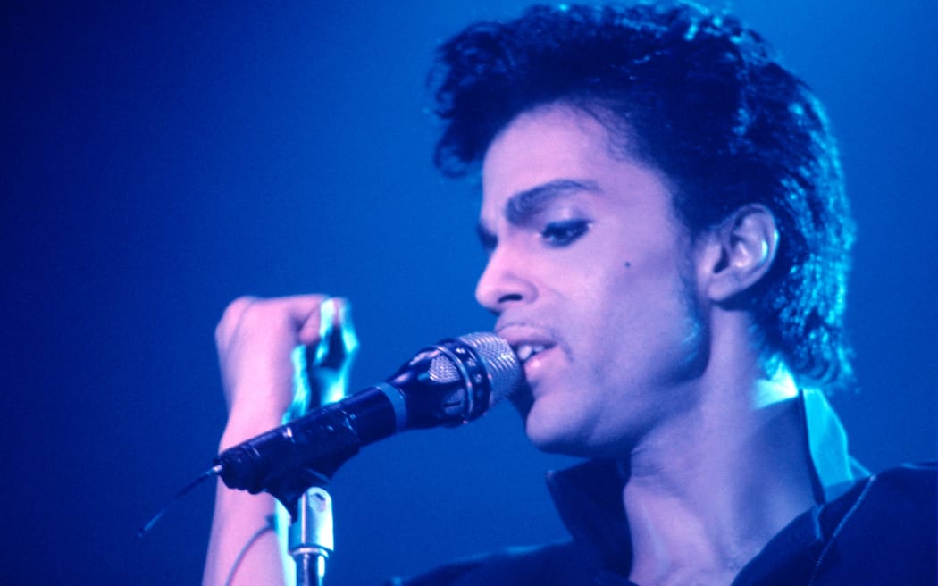 Prince died in April 2016.
