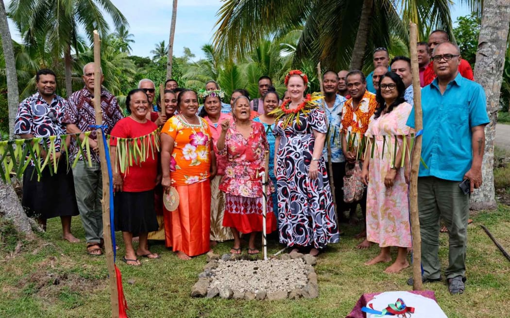 Habitat Fiji installed a new water system in Tiburaro, upgraded existing systems in four other communities, provided training on operation, maintenance, and financial literacy for the community members.