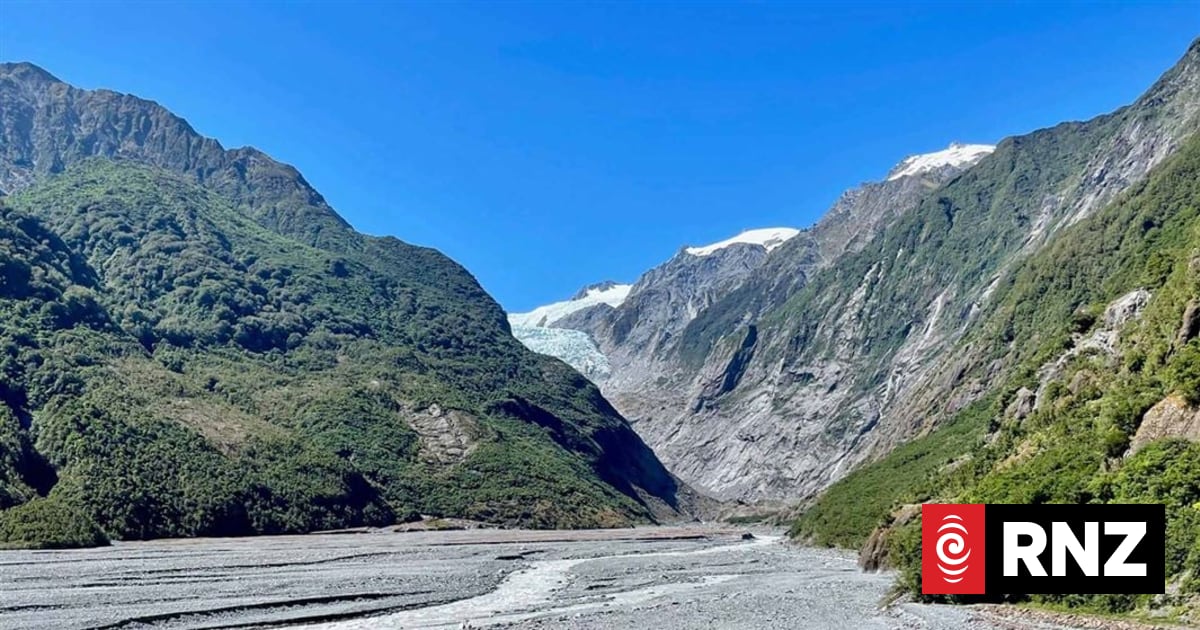 Flood risk meeting called at Franz Josef Glacier | RNZ
