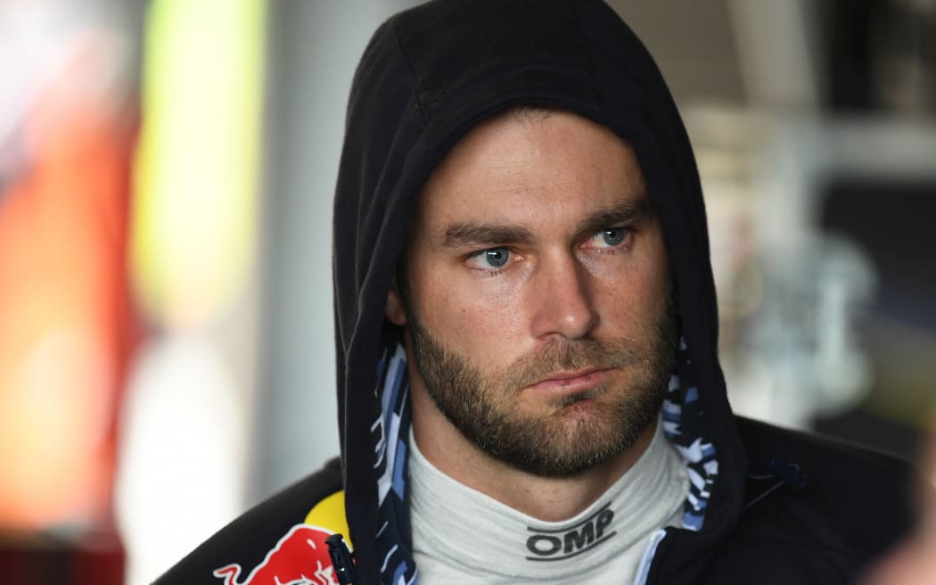 New Zealand Supercars driver Shane van Gisbergen