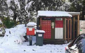 Arthurs Pass after August snow