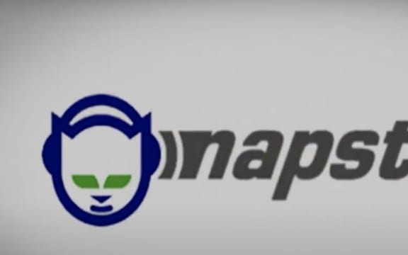 Napster logo