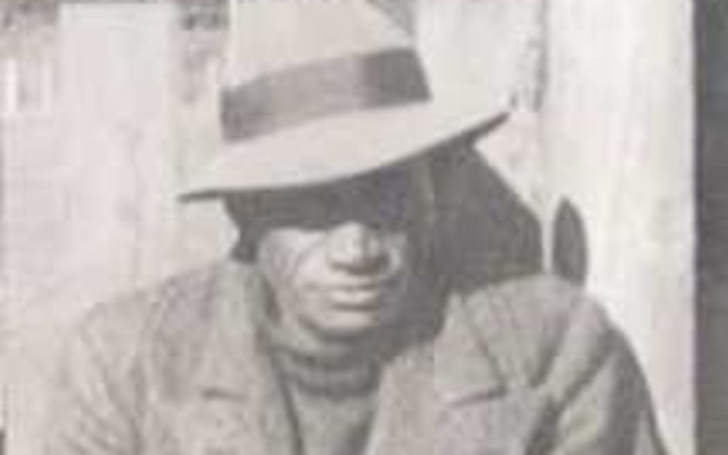 Yanika Reed's second great-grandfather.