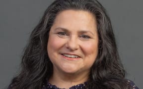 Nona Pelletier smiling