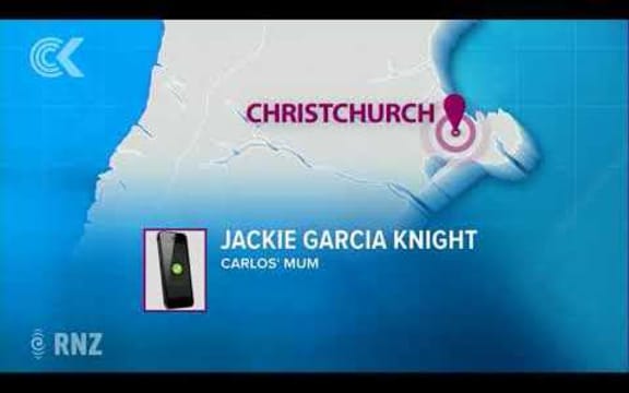 Christchurch couple reflects on quake's seventh anniversary