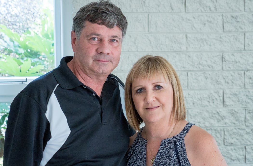 Doug and Vikki Pflaum's house was one of 11 destroyed so far.
