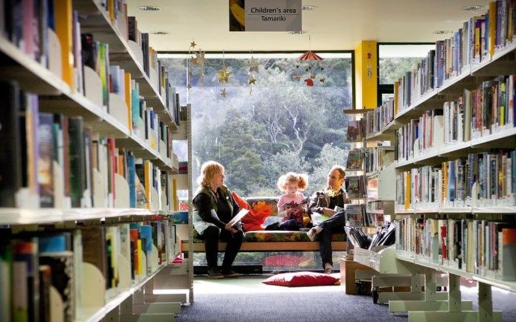Libraries are among more than 90 Vote-on-the-Go sites where Aucklanders can enrol and cast their ballot.