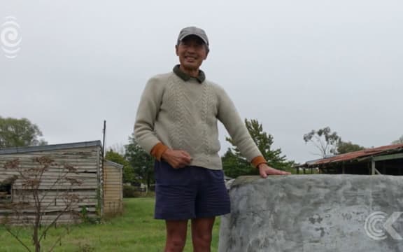 Historic Chinatown in Ashburton to be preserved for the future