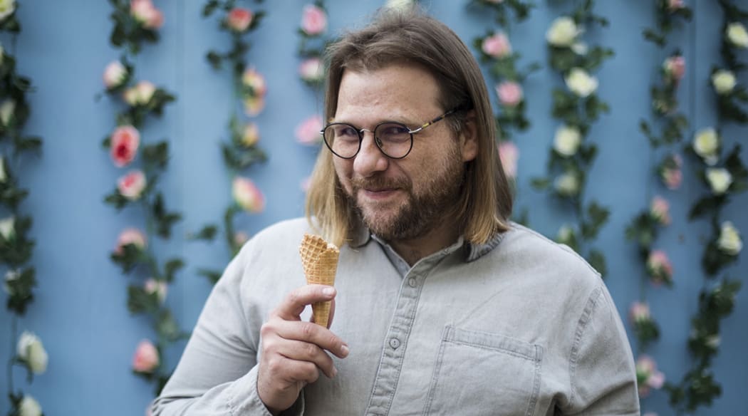 Brad from Créme Jéan