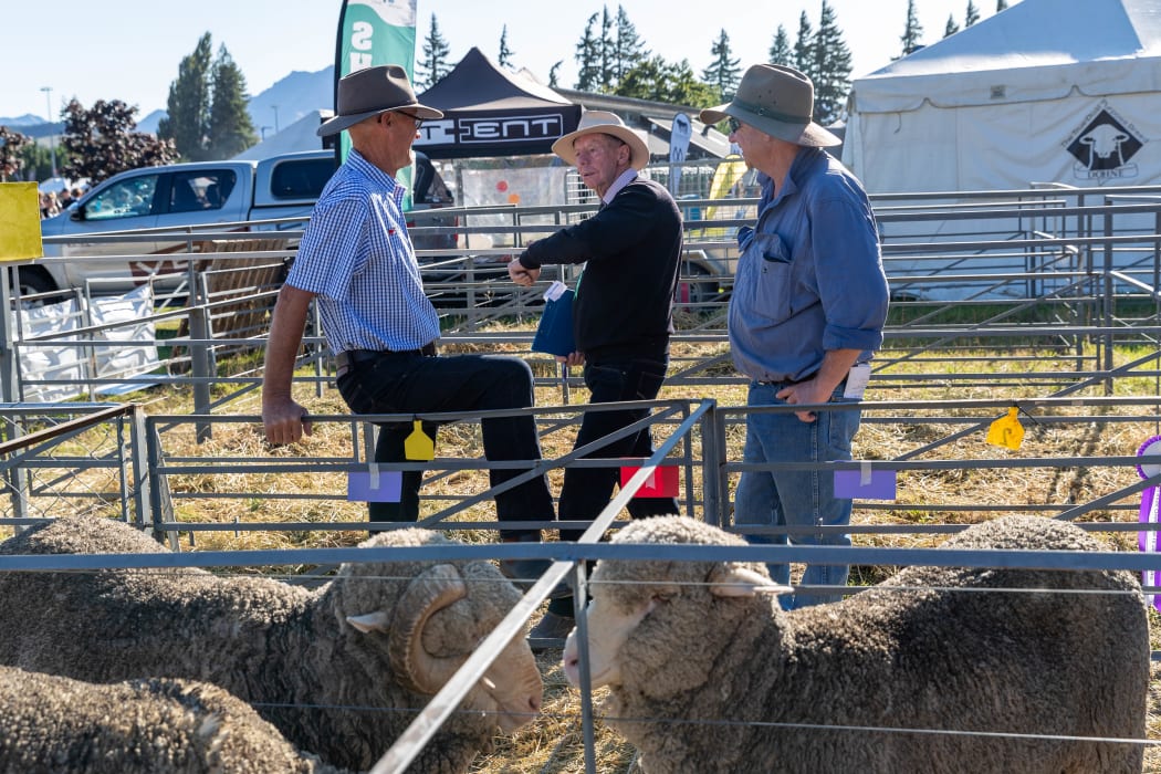 Wanaka A&P Show, March 2021