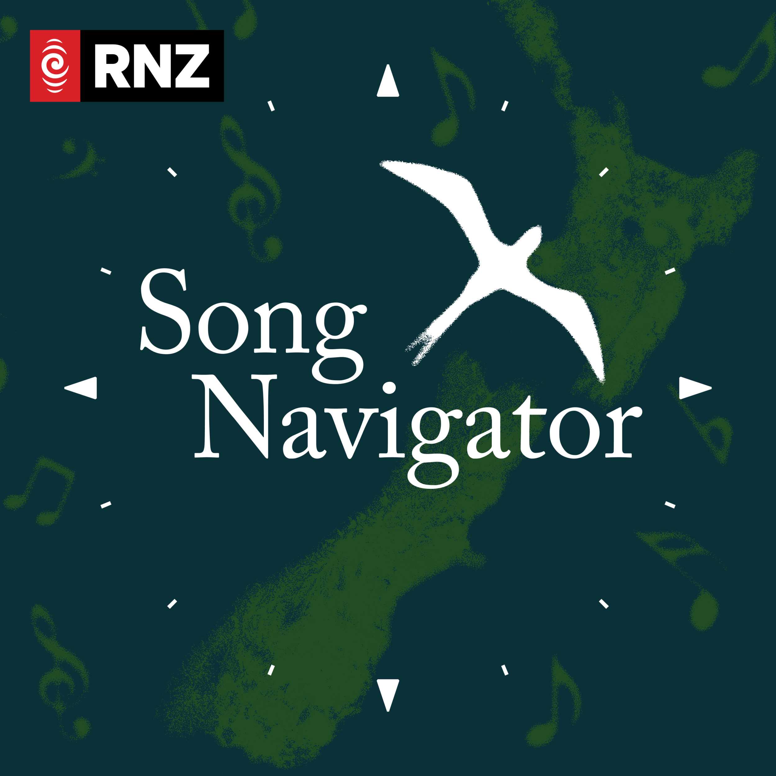 Podcast Song Navigator