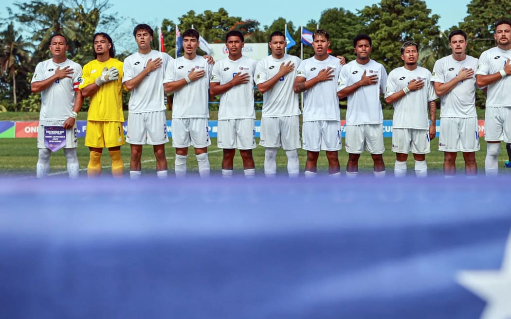 Samoan national football team
