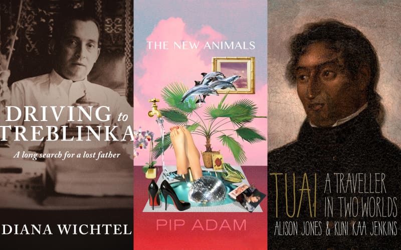 Pip Adam's 'The New Animals' takes top prize at NZ Book Awards | RNZ