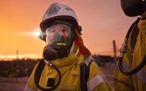 Western Australia's Department of Emergency Services is searching for a missing radioactive capsule.