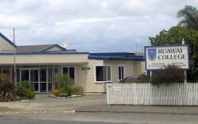 Ruawai College in Northland