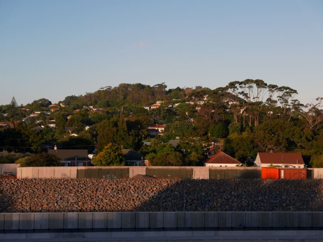For 60 years the mountain on my horizon: Owairaka-Mt Albert