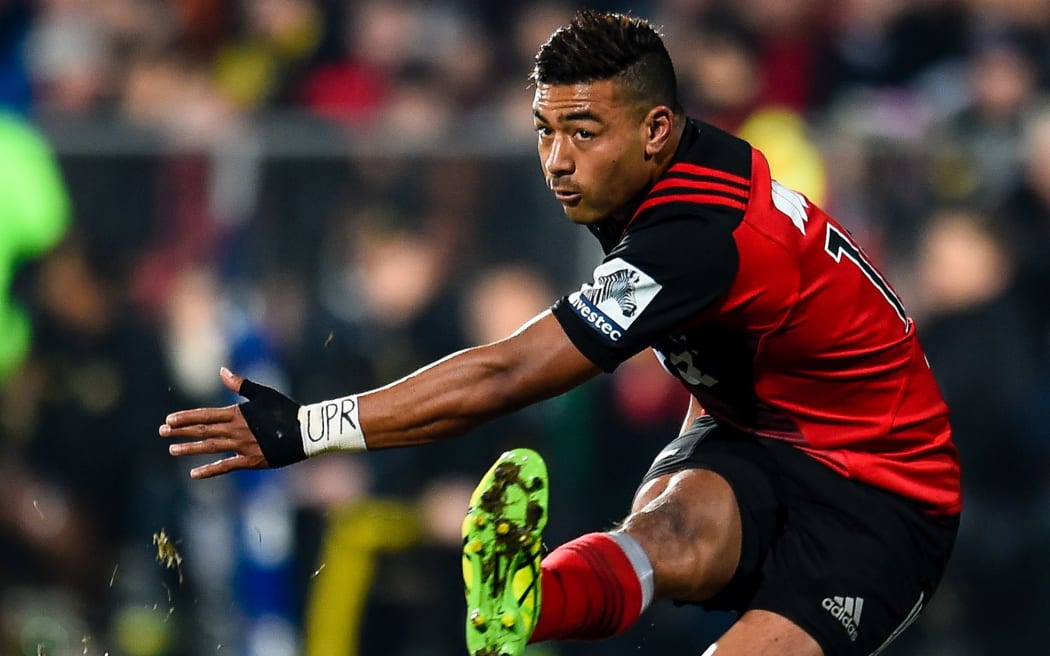Richie Mo'unga