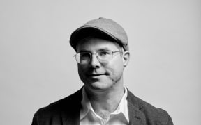 Author Andy Weir