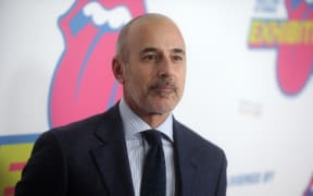 Matt Lauer in 2016.