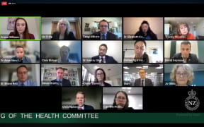 Health Select Committee meeting on 24 August 2021