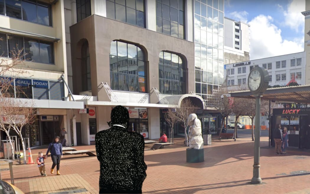 Call Waiting game hits the streets of Wellington