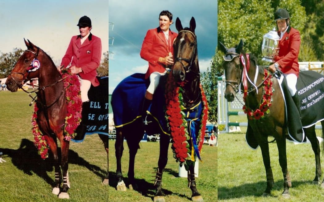 Maurice Beatson's awards