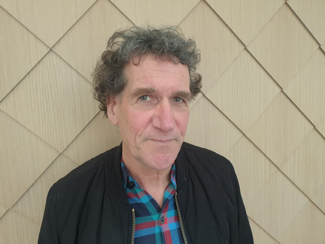 Keith Wiffin.