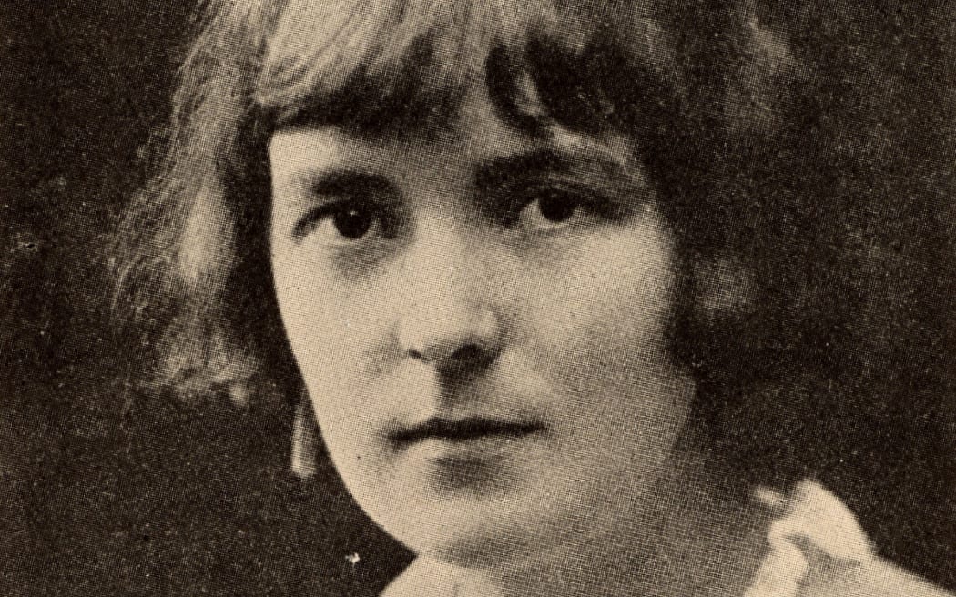 Katherine Mansfield.