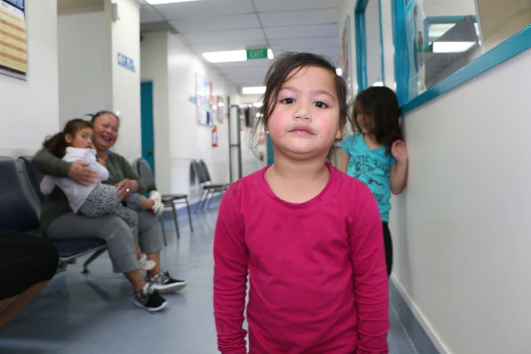 Children's health is a priority for Aunty Ranjna