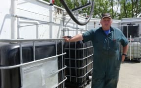 Ben Smith and methane digesters running on cow manure.