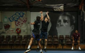 GI Rise holds free weekly basketball sessions for youth in East Auckland.
