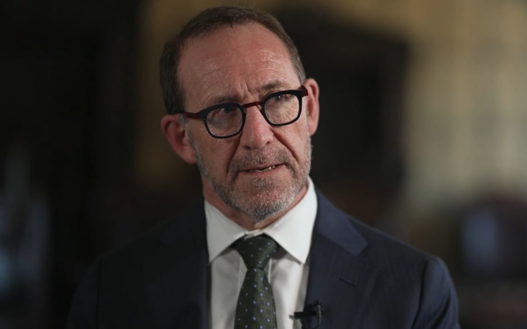 Andrew Little.