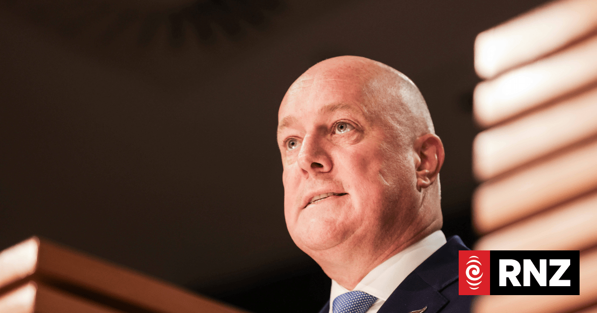 New Zealanders will understand government can't support ever