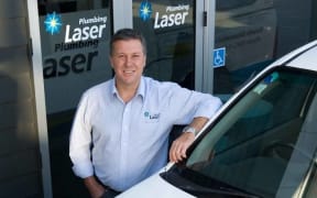 Christchurch plumber Chris Dick is leading the push for mandatory hot water system checks in high-risk buildings in New Zealand.