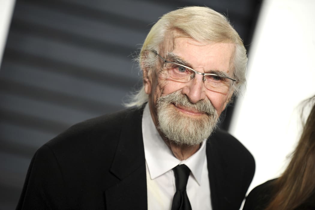 Actor Martin Landau, known for 1994's 'Ed Wood' and Hitchcock's 'North by Northwest', has died, age 89.