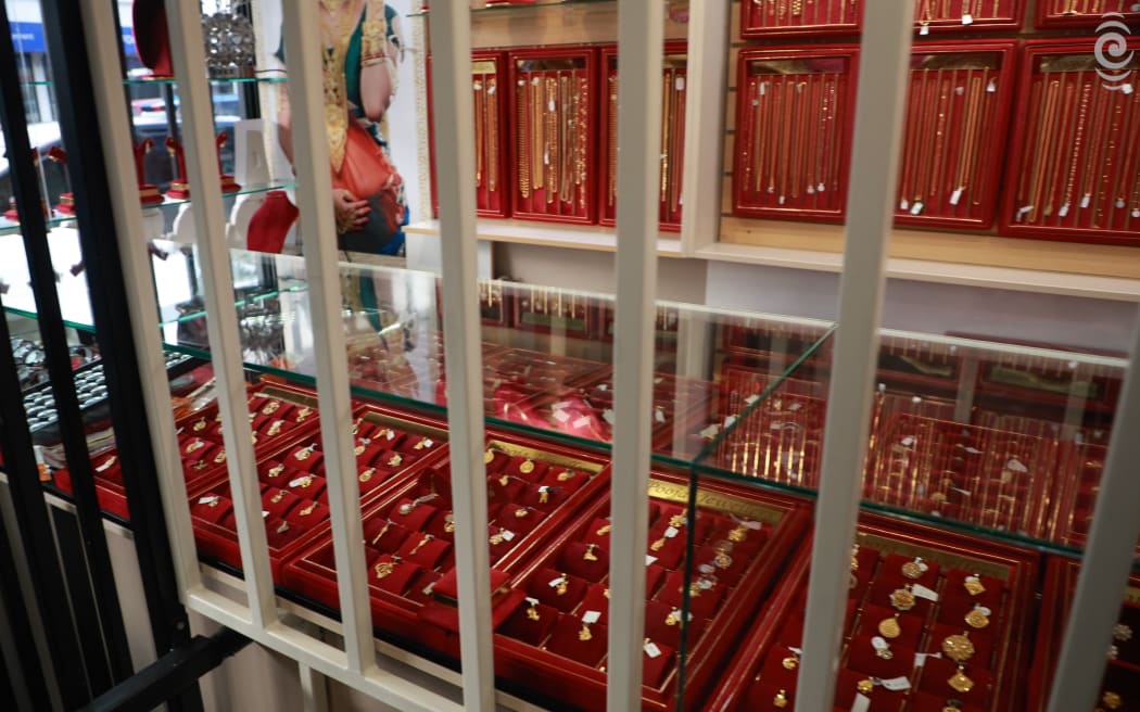 Small business owners say security measures have reduced ram raids and aggravated robberies but have deterred customers from entering the stores.