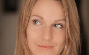 Poet Alice Miller