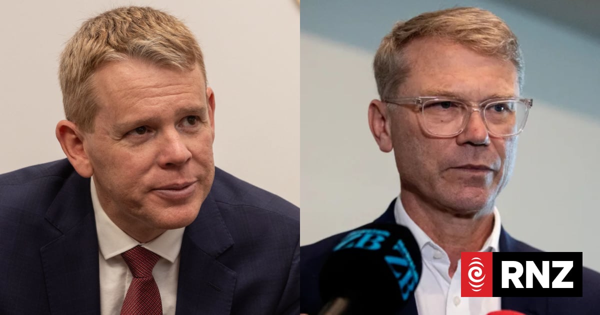 Chris Hipkins urges National to not delay on sexual consent law change